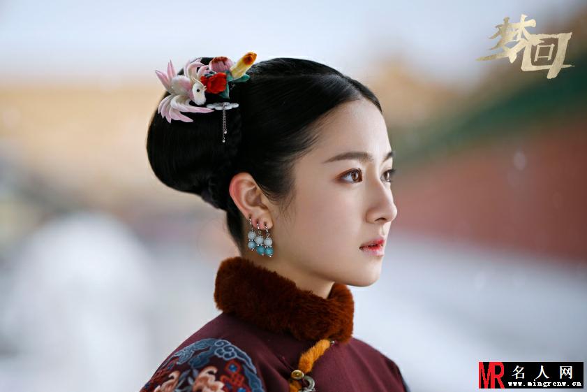 《梦回大清》李兰迪剧照(1)
