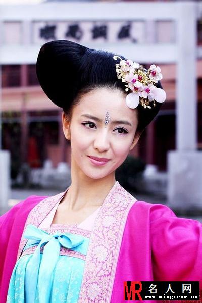 唐宫美人天下舞倾城/袁春苗剧照(1)