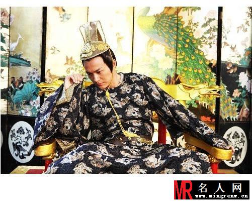 唐宫美人天下李治剧照(1)