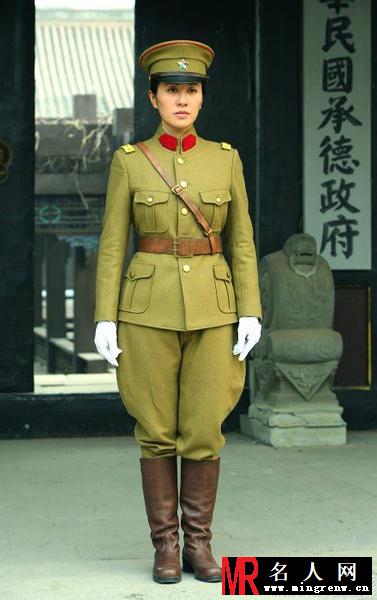 东方战场川岛芳子剧照(1)