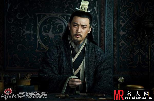三国诸葛亮剧照(1)