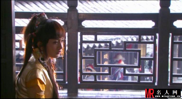 神雕侠侣2006版郭襄剧照(1)