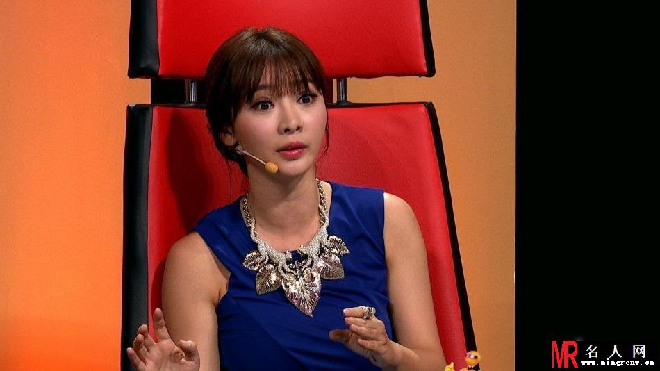 《精彩中国说》柳岩被催婚 男选手称与她有缘(1)