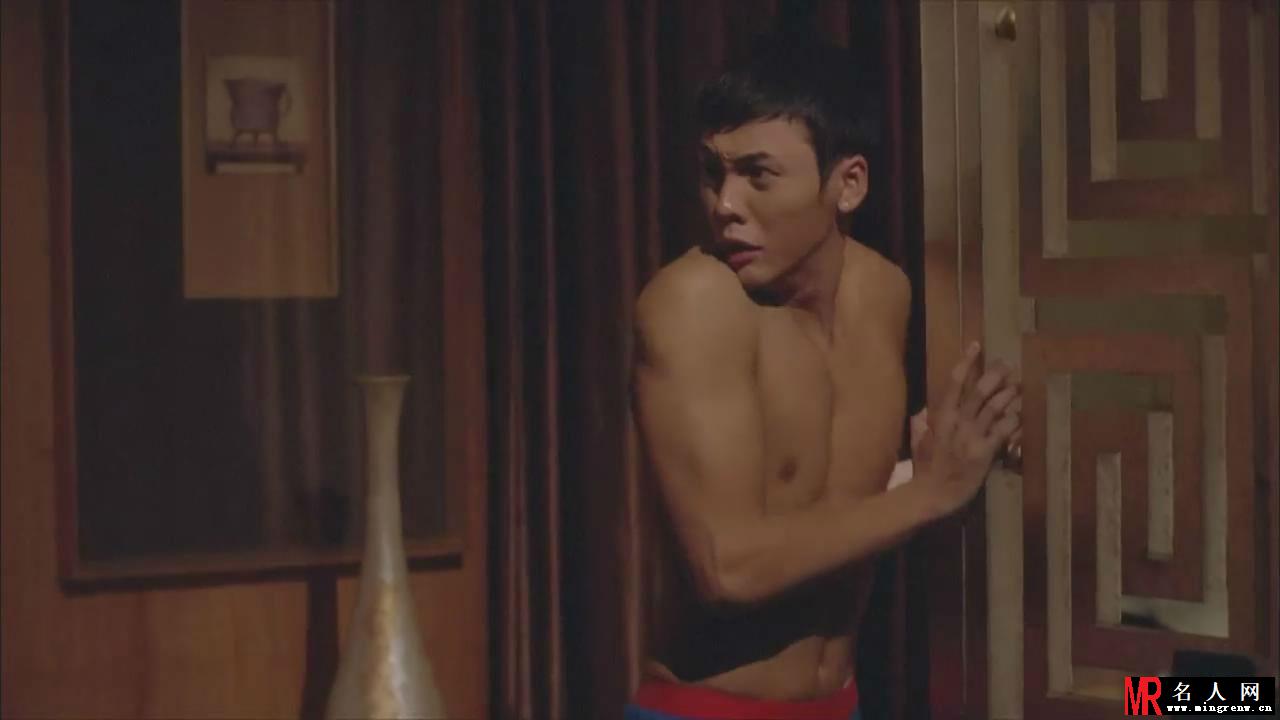 陈伟霆《出轨的女人》影视剧照 陈伟霆演技受认可(1)