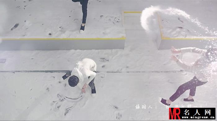 TFBOYS《Young》MV三人合照(1)