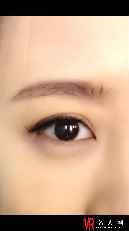 《婆媳的战国时代》媳妇张静静微博晒美照(1)