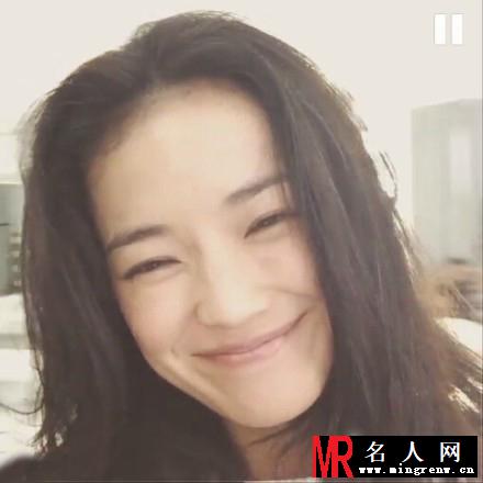 舒淇百变表情 女神一秒变逗比(1)