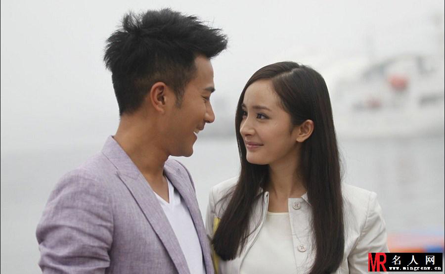 杨幂刘恺威今日大婚 两人25个甜蜜瞬间回顾(1)