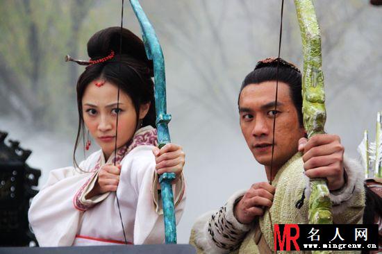 嫦娥2010年版后羿剧照(1)