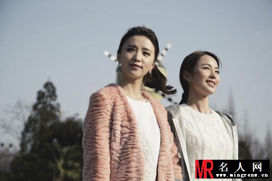 杉杉来了封月剧照(1)