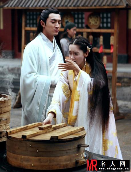 武神赵子龙夏侯轻衣剧照(1)