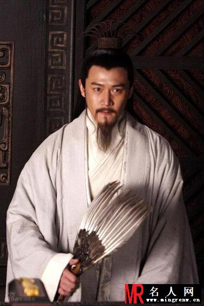 三国诸葛亮剧照(1)