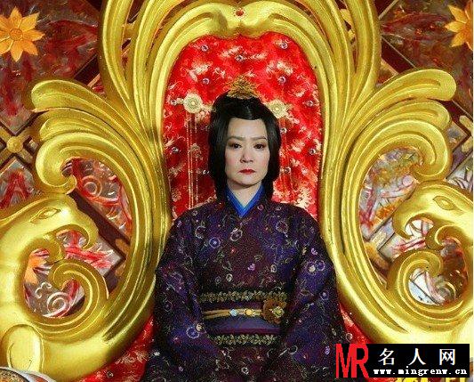 陆贞传奇娄昭君剧照(1)