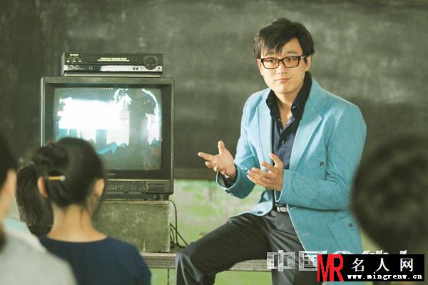 中国合伙人成东青剧照(1)