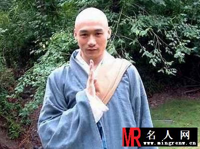 天龙八部虚竹剧照(1)