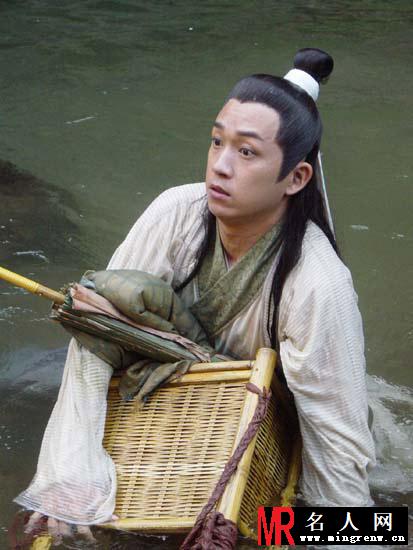 白蛇传许仙剧照(1)