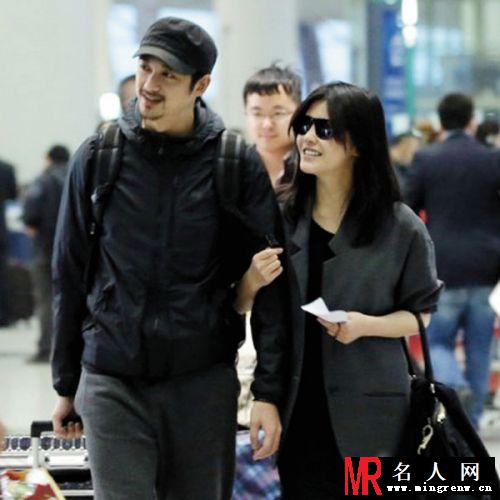 杨子姗吴中天恩爱合照甜蜜羡煞旁人(1)