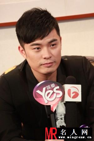 《爱情自有天意》陈赫受访称如果结婚一定会告诉大家(1)