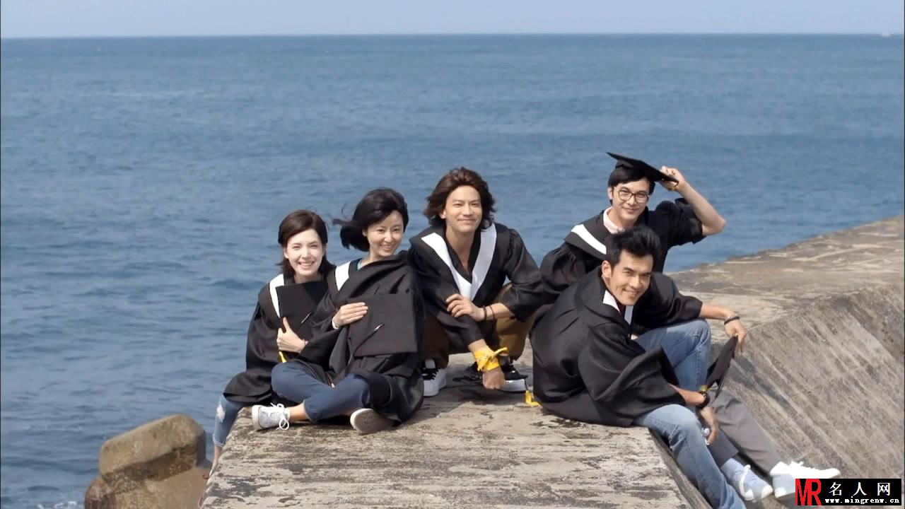 林心如新作《16个夏天》回归青葱岁月(1)