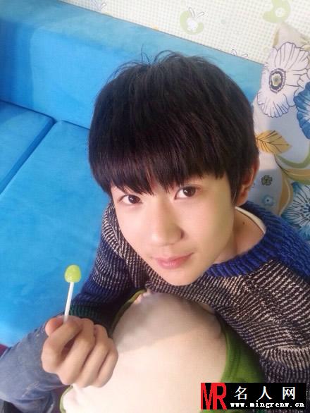 TFBOYS王源2014年生活照集(1)