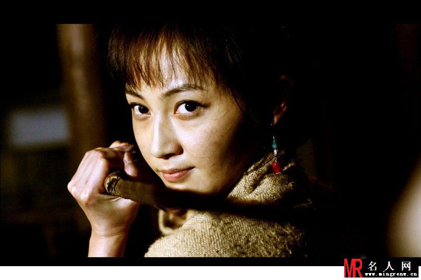 姚笛帅气写真 马靴英气逼人(1)