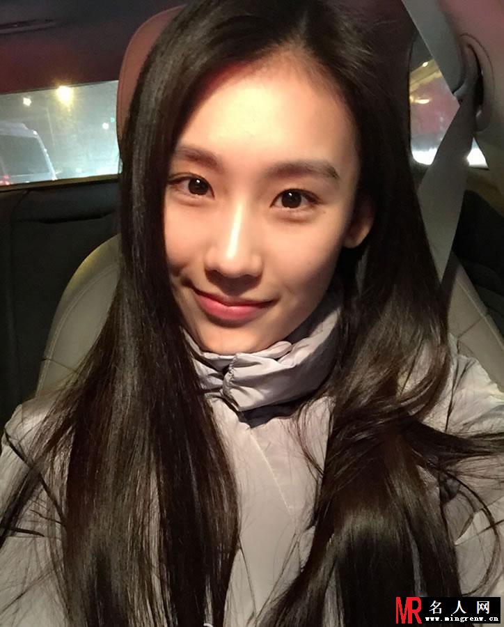 杨子新欢王婉中美艳生活照 黄圣依翻版成热议(1)