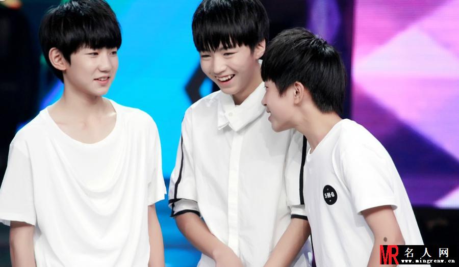 少年组合Tfboys高清桌面壁纸(1)