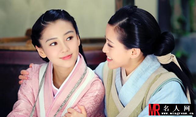 云中歌唯美剧照 angelababy惊艳亮相(1)