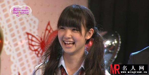 日本萌妹子大盘点 马尾双辫卖萌第一招(1)