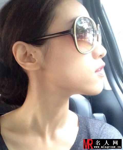吴宗宪女儿海量私照 妩媚动人女主播(1)