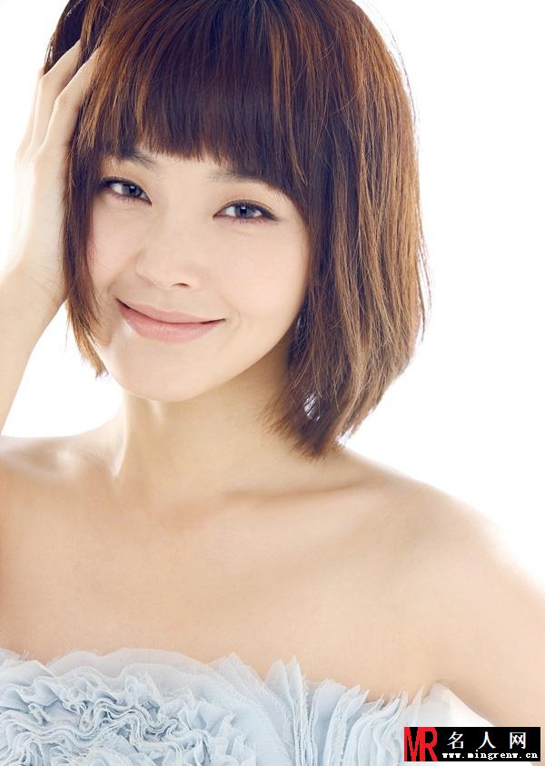 张佳宁甜美写真 被赞小金莎(1)