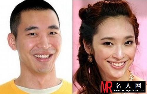 范冰冰张卫健 娱乐圈夫妻相明星爆笑盘点(1)
