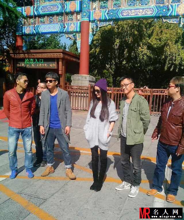 分手大师杨幂邓超婚纱照曝光 搞怪唯美(1)