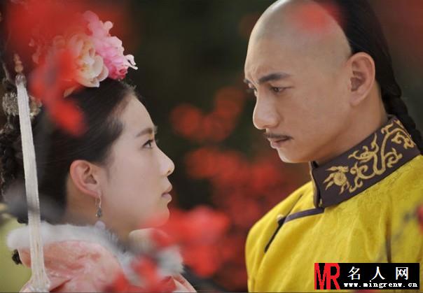 吴奇隆刘诗诗今日公布恋情 两人甜蜜瞬间大回顾(1)
