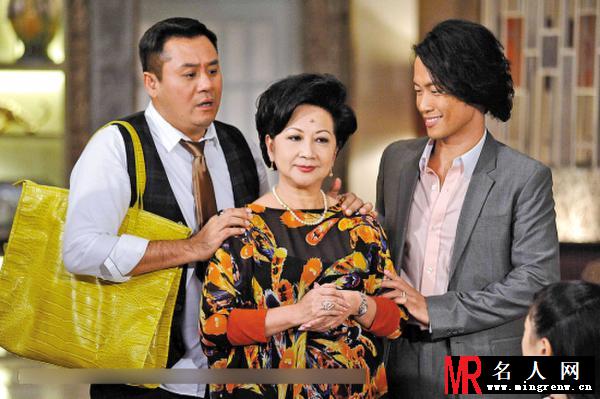 新抱喜相逢何少兰剧照(1)