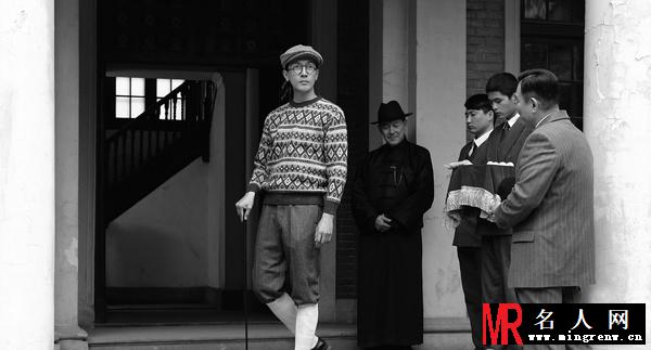 东方战场爱新觉罗·溥仪剧照(1)