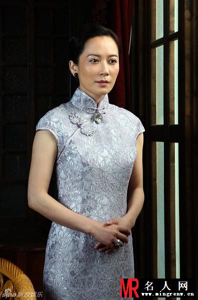 东方战场宋美龄剧照(1)