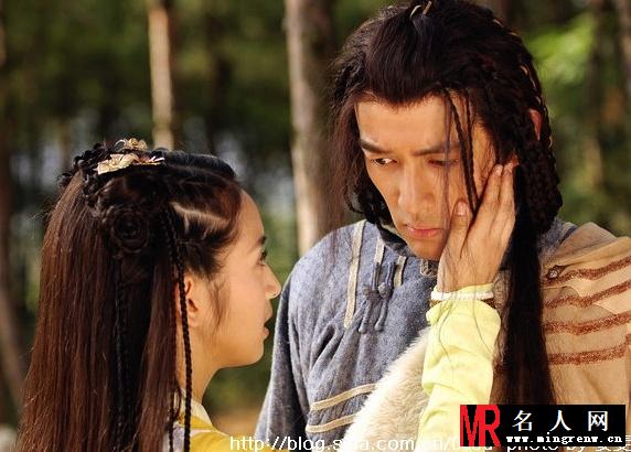 射雕英雄传2008版郭靖剧照(1)