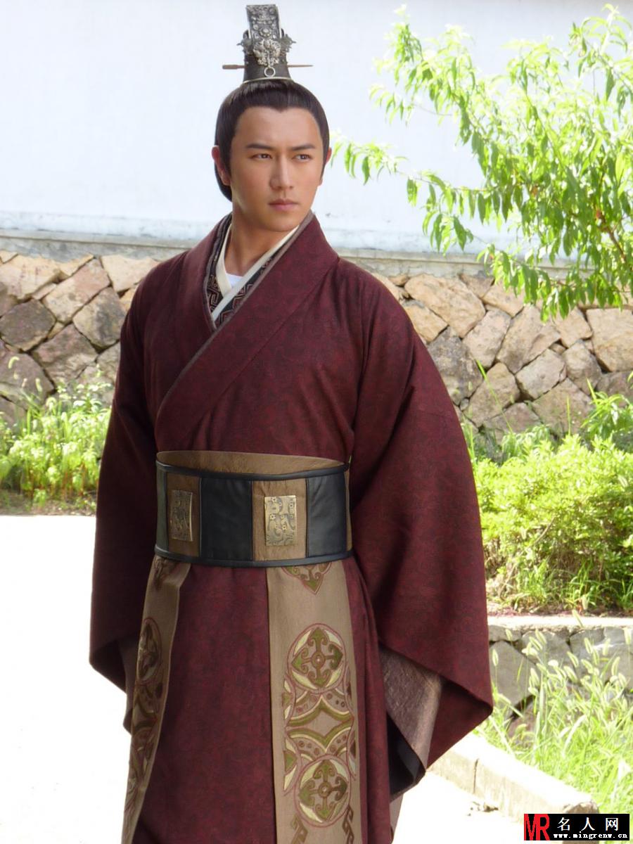 美人心计李恒剧照(1)