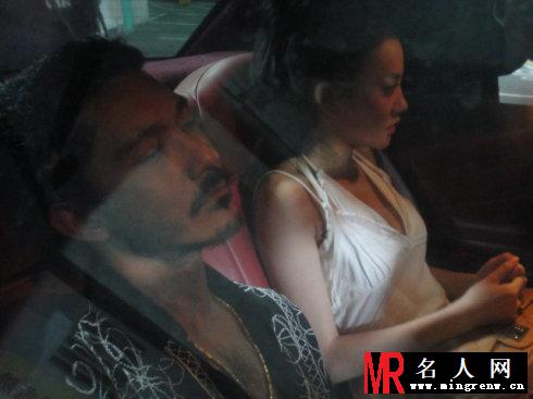 混混天团阿豪女友剧照(1)