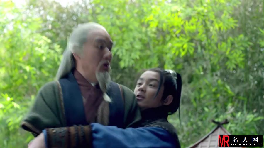 琅琊榜晏大夫剧照(1)