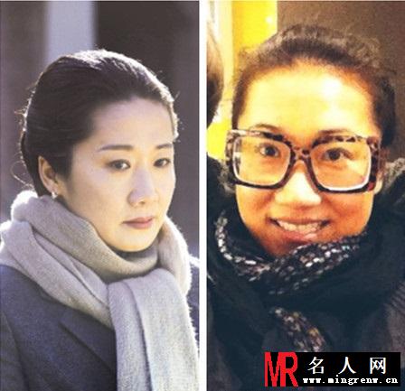 《伪装者》卸妆死？谍战美女素颜大PK(1)