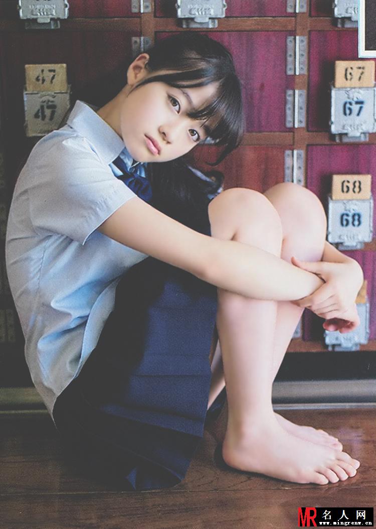日本千年一遇美少女被孤立 写真清纯可爱(1)