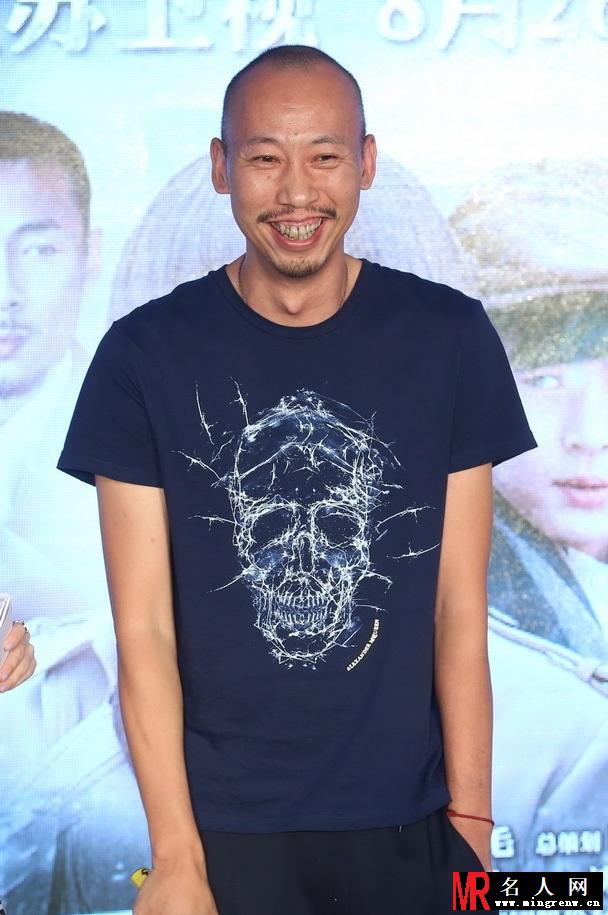 《毕业歌》发布会 付辛博否认四角恋(1)