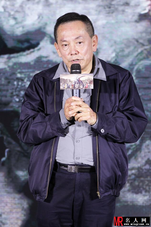 白百何井柏然姜武闫妮等出席《捉妖记》发布会(1)