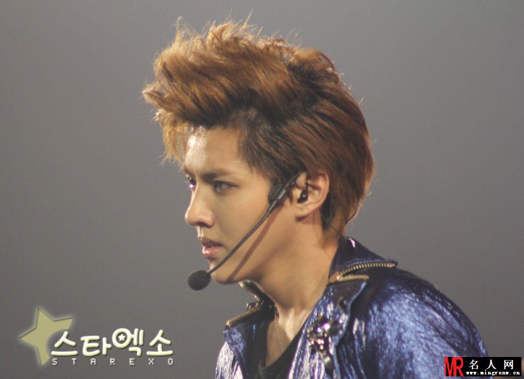 2013年吴亦凡SS4印尼站 颜值逆天颜神称号非凡莫属(1)