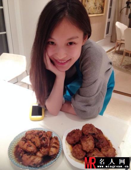 倪妮2014生活照大合集 微笑是对待生活最大的武器(1)