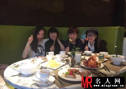 倪妮2014生活照大合集 微笑是对待生活最大的武器(1)