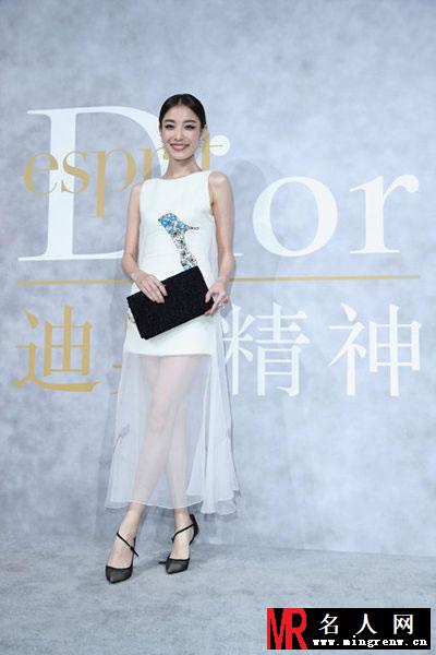 倪妮2013活动大图集第四弹 与冯绍峰化身主持秀口才(1)