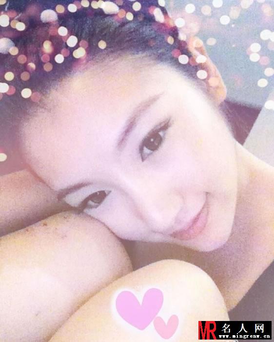 刘谦神秘娇妻美照曝光 疑似富豪千金(1)